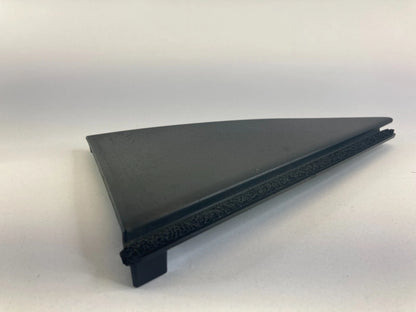 07-12 MAZDA CX-7 REAR LEFT EXTERIOR DOOR FILLER GARNISH APPLIQUE TRIM EG21-50M40