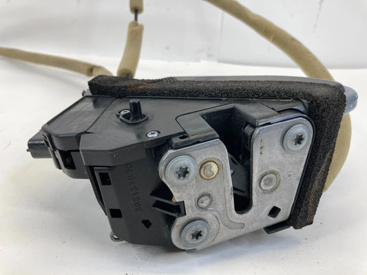 2013-2018 NISSAN ALTIMA REAR RIGHT SIDE DOOR LOCK LATCH ACTUATOR 82500-3TA0A OEM