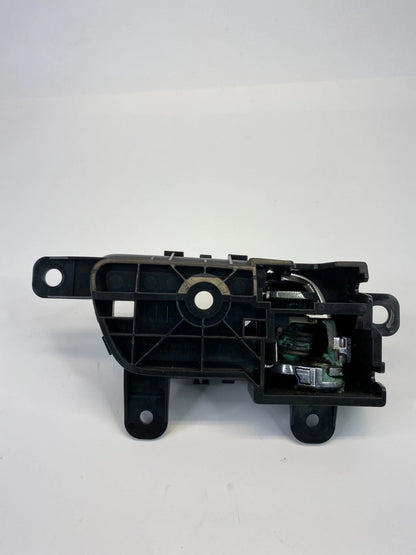 2007 2008 INFINITI G35 SEDAN REAR LEFT SIDE INTERIOR DOOR HANDLE ASSEMBLY OEM