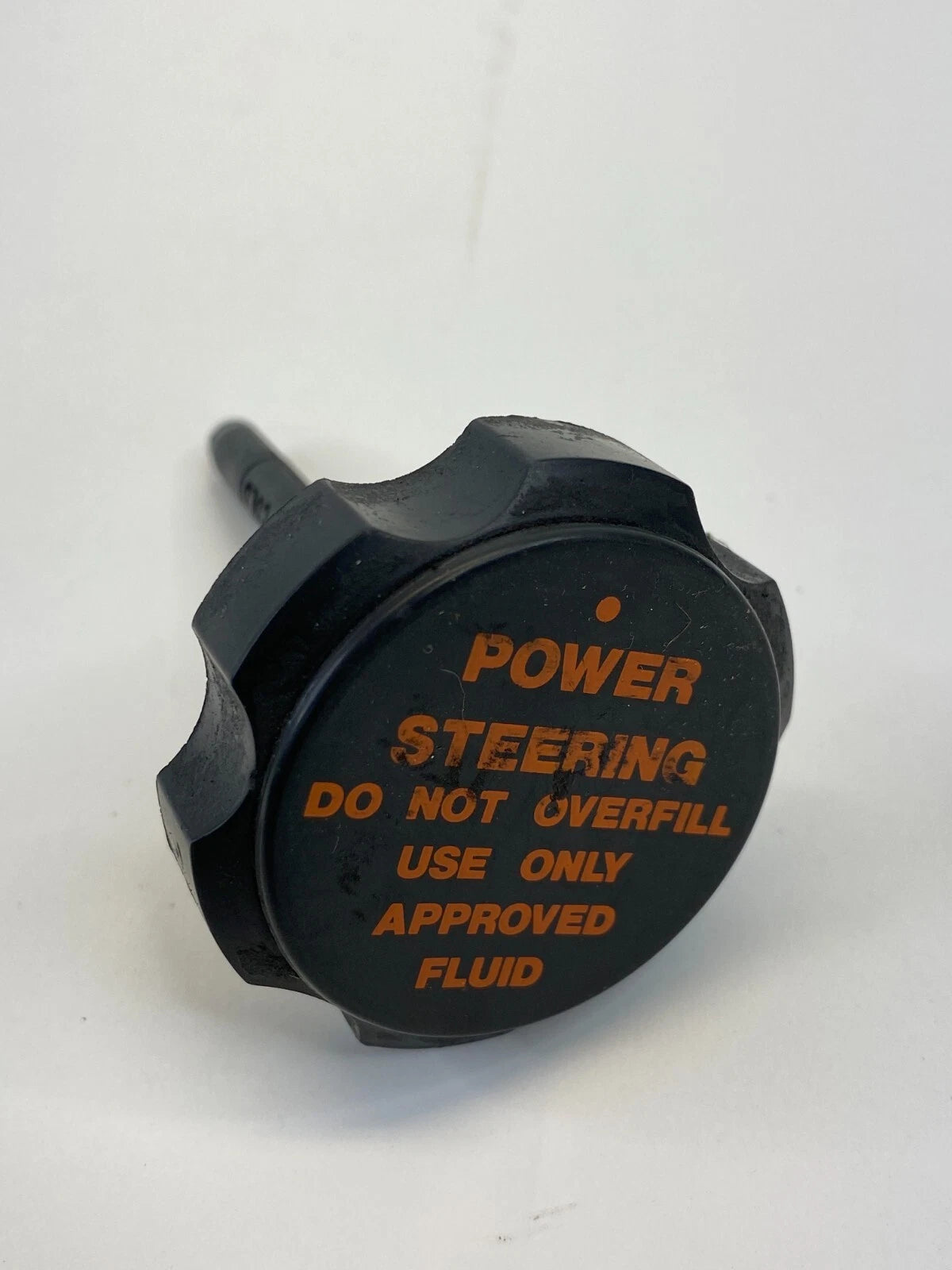 2000 GMC YUKON POWER STEERING RESERVOIR FLUID FILLER CAP COVER LID