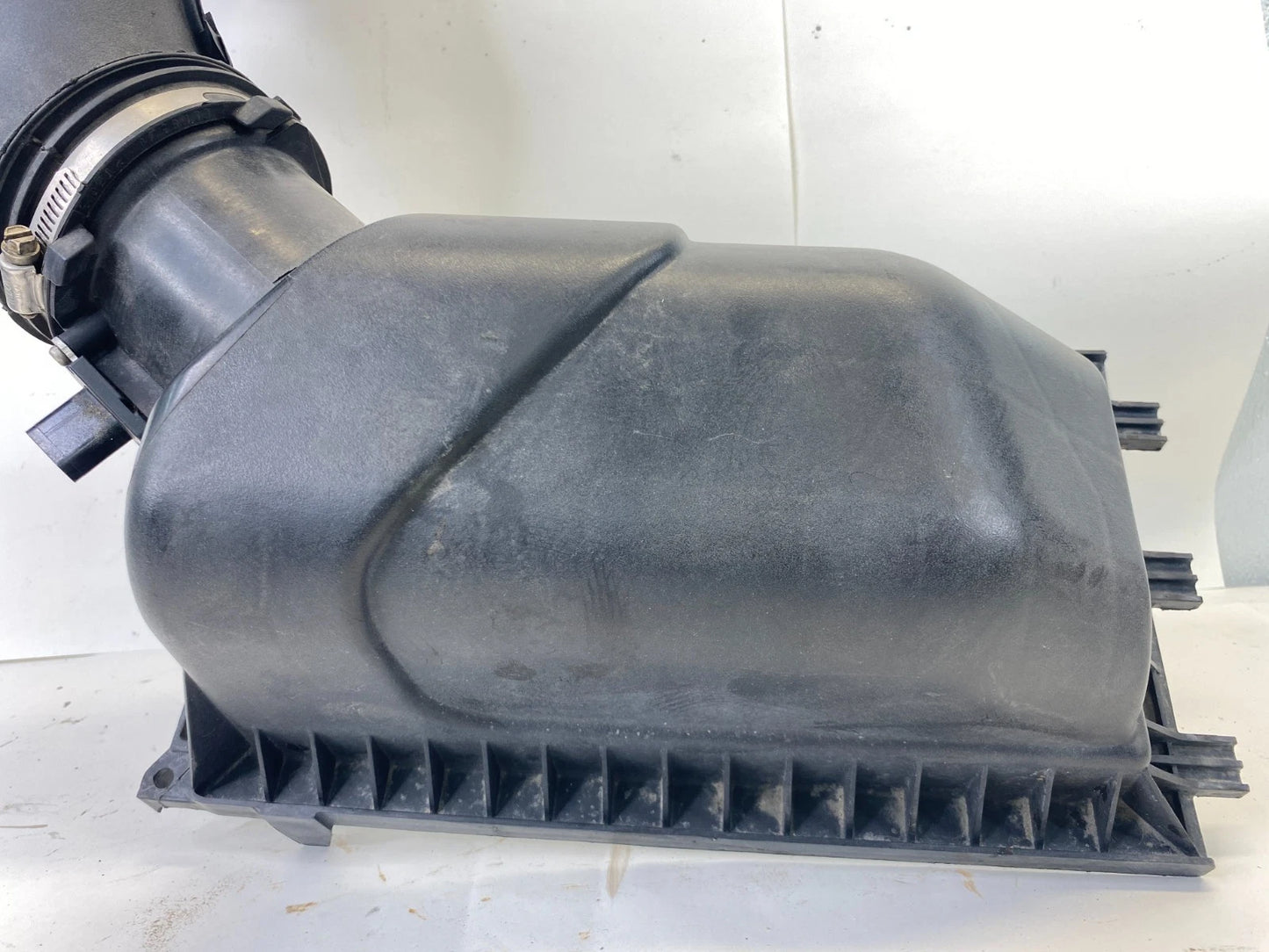 2010-2012 FORD FUSION 3.5L AIR CLEANER INTAKE BOX UPER COVER HOSE AH63-9F805-AD
