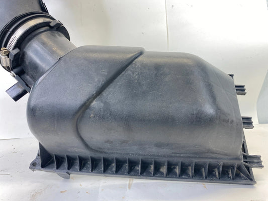 2010-2012 FORD FUSION 3.5L AIR CLEANER INTAKE BOX UPER COVER HOSE AH63-9F805-AD