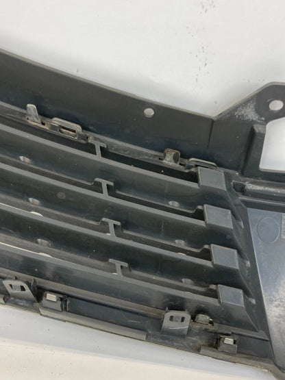 2007-2009 NISSAN VERSA HATCHBACK FRONT UPPER GRILL GRILLE CHROME 62310-EM30A OEM