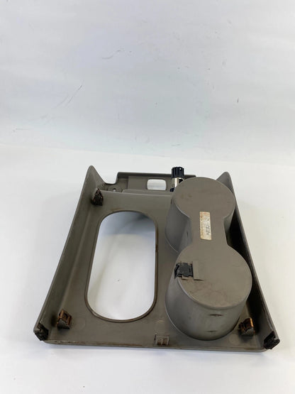 2006 FORD EXPLORE CENTER CONSOLE CUP HOLDER TRIM PANEL & POWER OUTLET 44ZG25971
