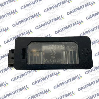 2008-2010 BMW 535I SEDAN TRUNK LICENSE PLATE NUMBER LIGHT LAMP OEM