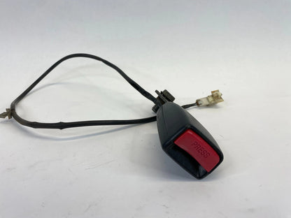 2000-2005 MITSUBISHI ECLIPSE CONV FRONT LEFT DRIVER SIDE SEAT BELT BUCKLE OEM