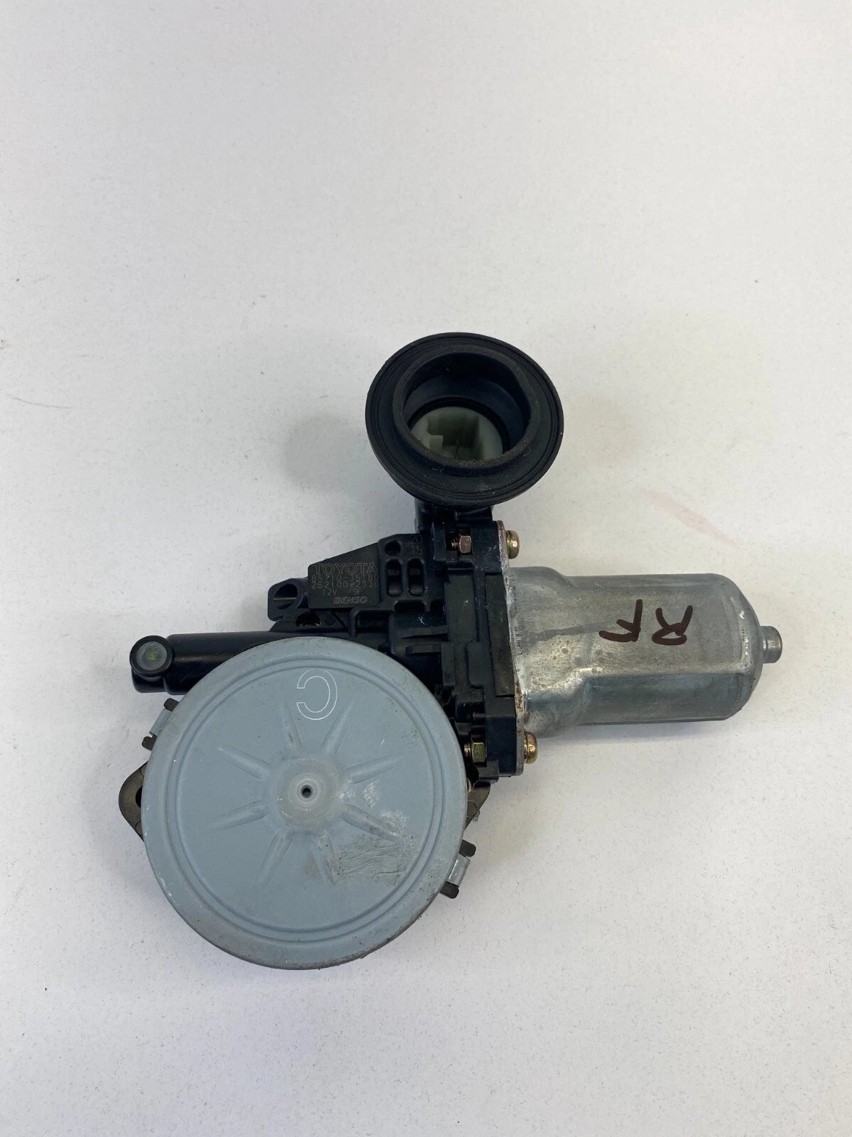 2004-2009 TOYOTA PRIUS FRONT RIGHT PASSENGER SIDE DOOR WINDOW MOTOR 85710-35180