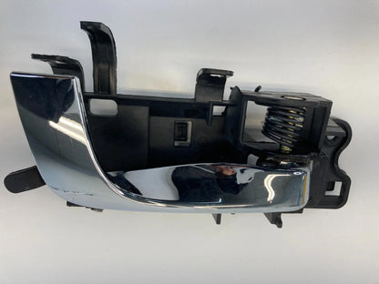 2003-2007 CADILLAC CTS REAR RIGHT SIDE INTERIOR INNER DOOR HANDLE 257078893 OEM