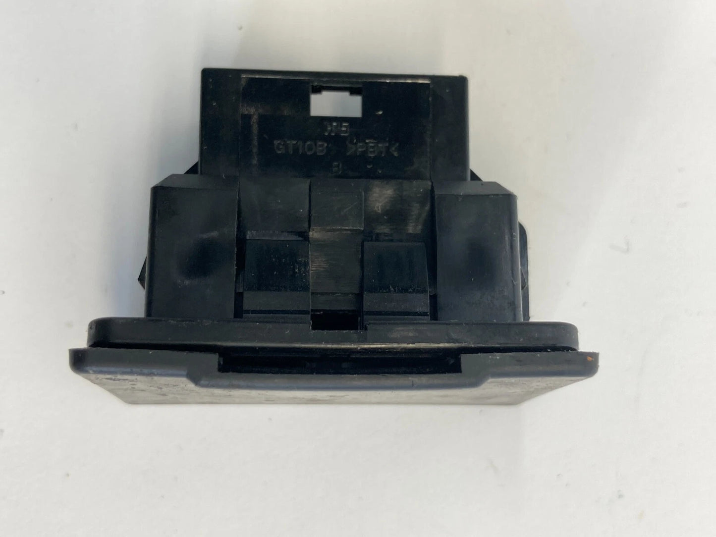 2010 NISSAN MURANO MASK AUDIO GT10B ADAPTER PORT CONNECTOR SOCKET OEM
