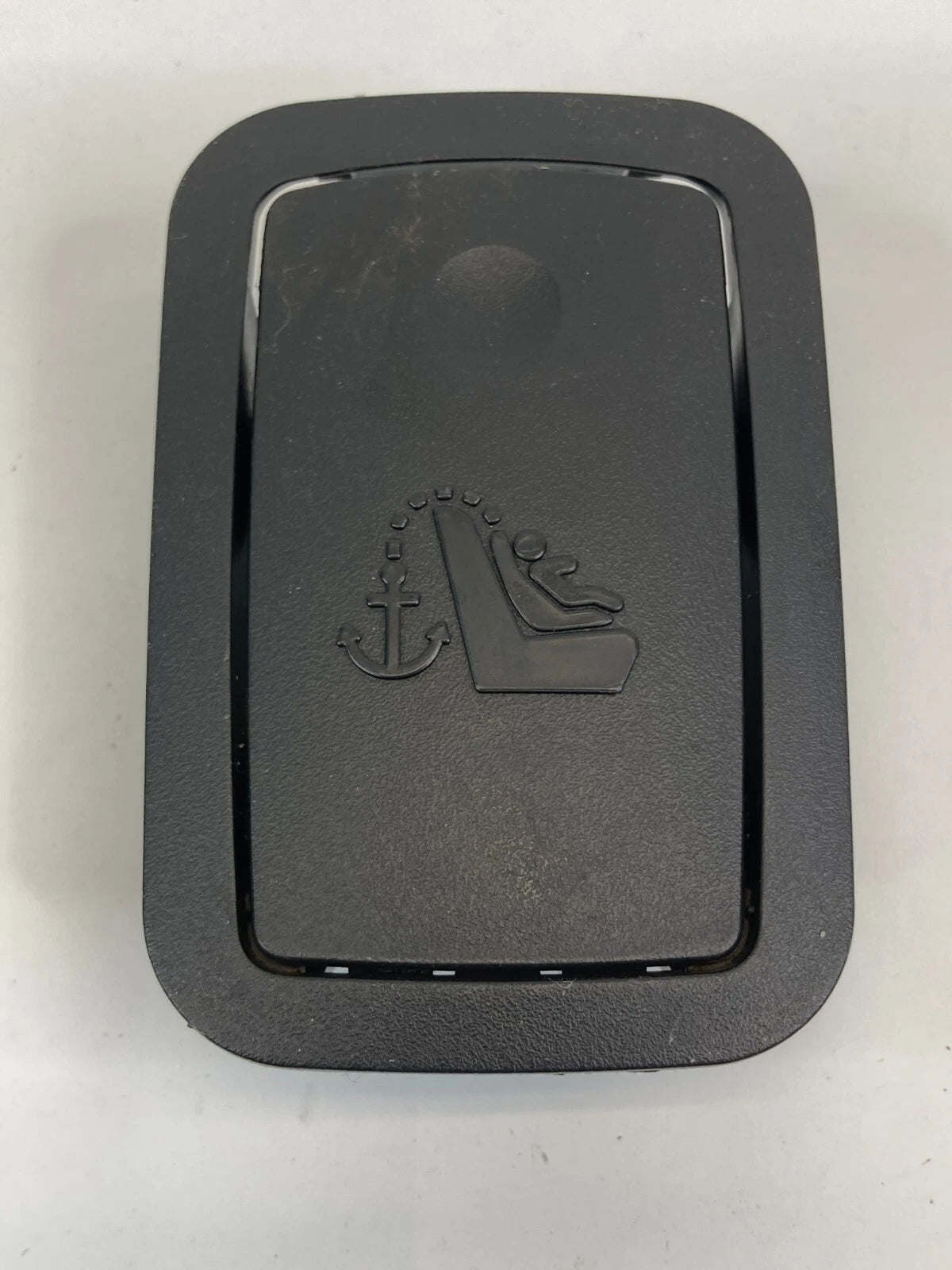 2011-2017 BUICK REGAL REAR SEAT CHILD ANCHOR HOLE TRIM COVER TRIM 15795997 OEM