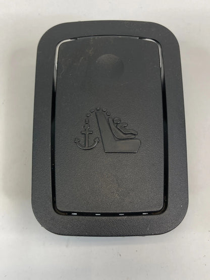 2011-2017 BUICK REGAL REAR SEAT CHILD ANCHOR HOLE TRIM COVER TRIM 15795997 OEM