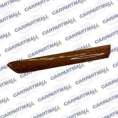 06-10 MERCEDES-BENZ R350 FRONT LEFT INTERIOR DOOR TRIM MOLDING BEZEL A2517200522