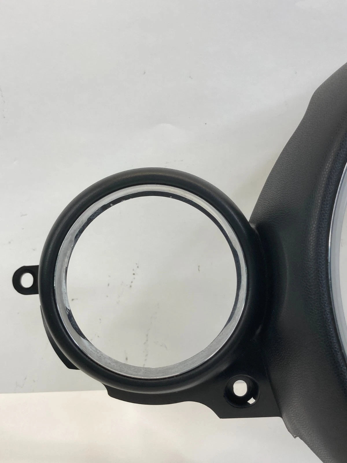 2007-2015 MINI COOPER DASH SPEEDOMETER CLUSTER BEZEL TRIM COVER