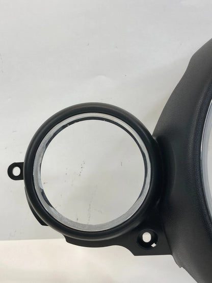 2007-2015 MINI COOPER DASH SPEEDOMETER CLUSTER BEZEL TRIM COVER
