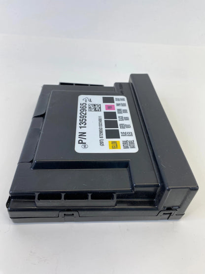 14 CADILLAC ATS CTS XTS 15-20 IMPALA BODY CONTROL MODULE UNIT BCM BCU 13592965