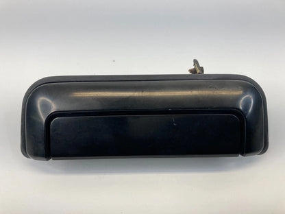 1997-2004 MITSUBISHI MONTERO SPORT REAR LEFT BACK SIDE EXTERIOR DOOR HANDLE OEM