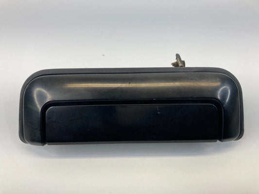 1997-2004 MITSUBISHI MONTERO SPORT REAR LEFT BACK SIDE EXTERIOR DOOR HANDLE OEM