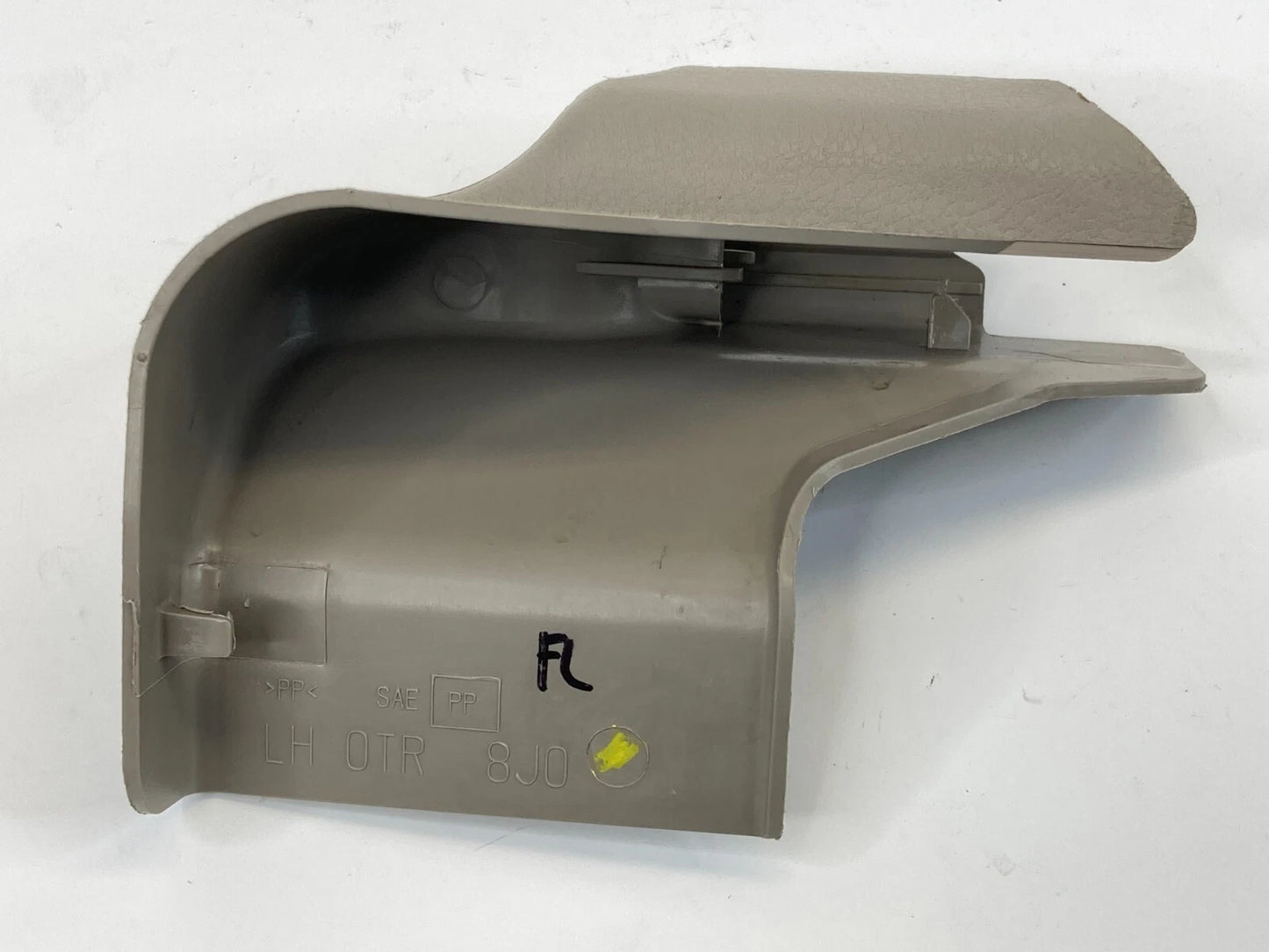 2002-2006 NISSAN ALTIMA FRONT DRIVER SEAT FRONT SIDE TRACK END COVER ASSY OEM