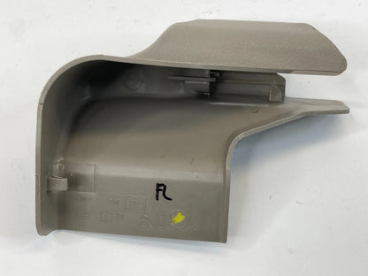2002-2006 NISSAN ALTIMA FRONT DRIVER SEAT FRONT SIDE TRACK END COVER ASSY OEM