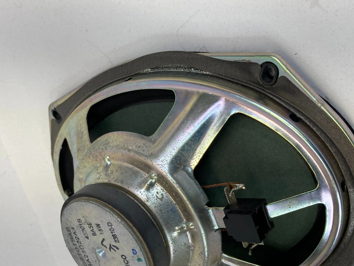 2007-2017 JEEP PATRIOT FRONT LEFT DRIVER SIDE DOOR AUDIO SPEAKER 05091019AB OEM
