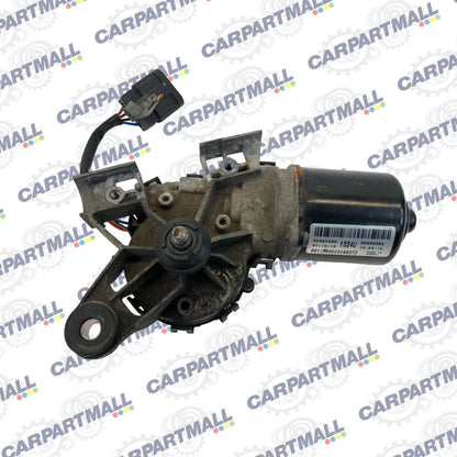 2011-2016 CHEVROLET CRUZE FRONT WINDSHIELD WIPER MOTOR ASSEMBLY OEM 96893302