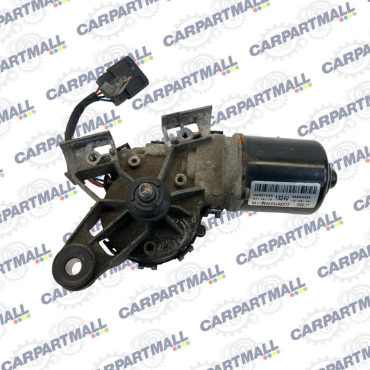 2011-2016 CHEVROLET CRUZE FRONT WINDSHIELD WIPER MOTOR ASSEMBLY OEM 96893302