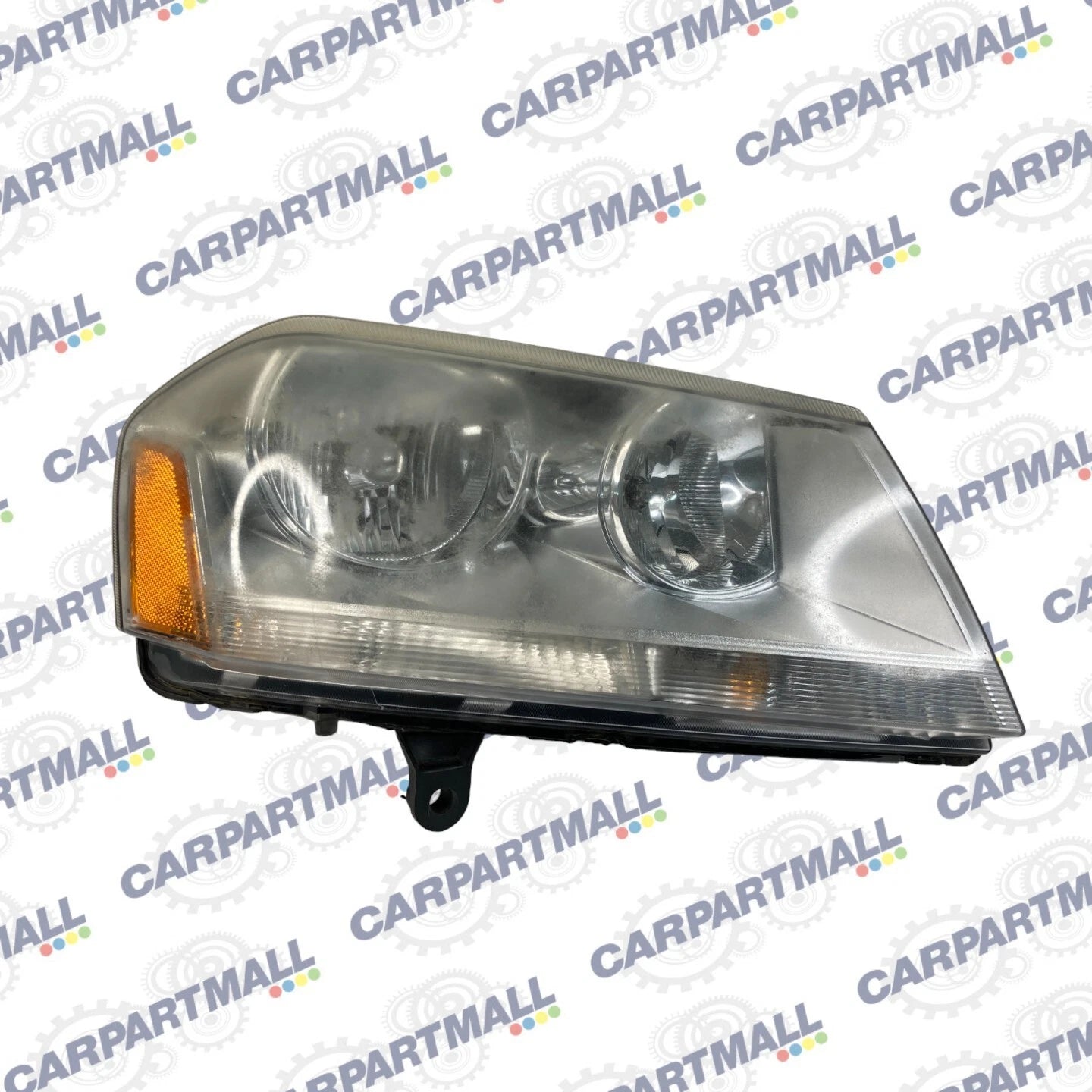 2008-2014 DODGE AVENGER FRONT RIGHT PASSENGER HEADLIGHT HEADLAMP 5116342AC OEM