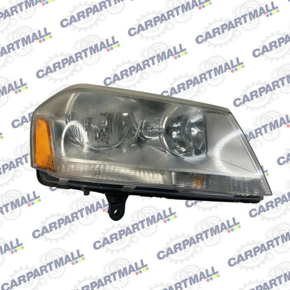 2008-2014 DODGE AVENGER FRONT RIGHT PASSENGER HEADLIGHT HEADLAMP 5116342AC OEM