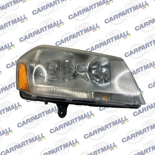 2008-2014 DODGE AVENGER FRONT RIGHT PASSENGER HEADLIGHT HEADLAMP 5116342AC OEM