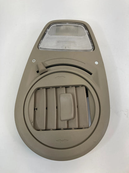 1999-2004 HONDA ODYSSEY REAR RIGHT ROOF DOME MAP LIGHT A/C AIR VENT OUTLET OEM
