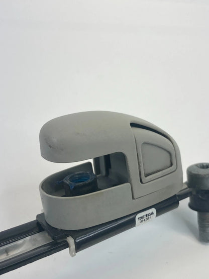 2009 2010 VOLKSWAGEN ROUTAN FRONT LEFT SEAT BELT HEIGHT ADJUSTER 1DW77ES3AA