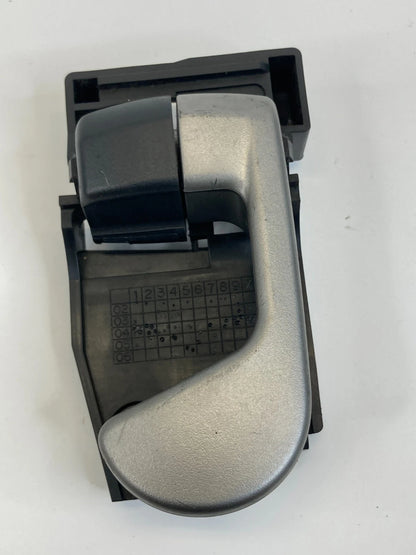 2008-2012 MITSUBISHI GALANT REAR RIGHT SIDE INSIDE DOOR HANDLE MR970140 OEM