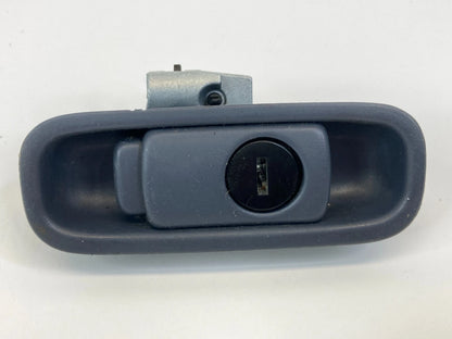 1998-2002 HONDA ACCORD SEDAN GLOVE BOX COMPARTMENT LATCH LOCK HANDLE ASSEMBLY