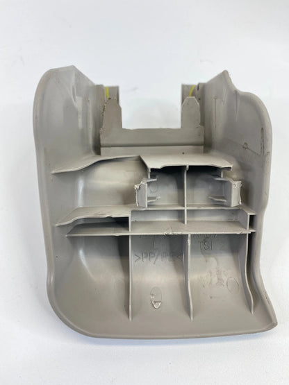 2002-2006 TOYOTA CAMRY LEFT SEAT OUTER TRACK END CAP COVER TRIM 72138-AA070