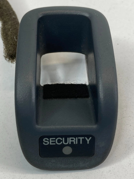 2003-2008 HONDA PILOT DRIVER DOOR LOCK SECURITY INDICATOR BEZEL OEM