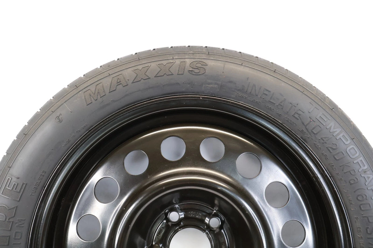 2013-2019 FORD ESCAPE EMERGENCY SPARE TIRE WHEEL DONUT COMPACT T155/70R17 110M