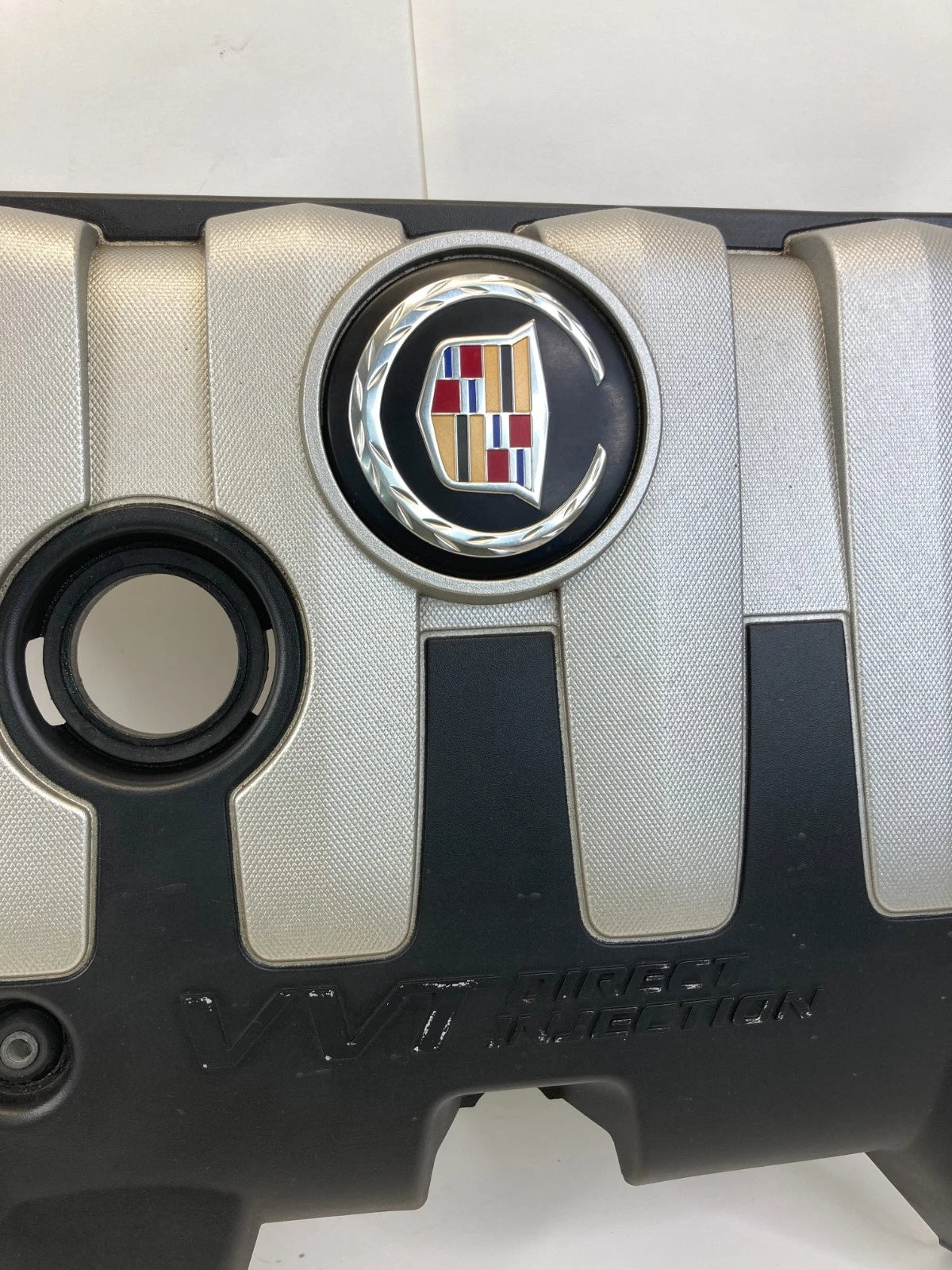 2013 2014 CADILLAC ATS 2.0L SEDAN ENGINE COVER TOP LID APPEARANCE 12656472 OEM