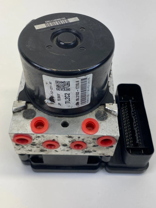 2011-2013 ACURA TSX ABS BRAKE PUMP CONTROL MODULE OEM FACTORY 57110-TL2-C211-M1