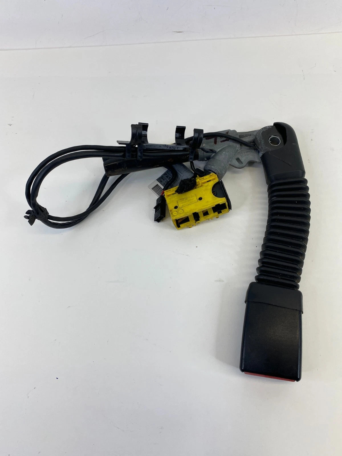 2003-2006 RANGE ROVER FRONT LEFT DRIVER SIDE SEAT BELT BUCKLE FR LH 83697210 OEM