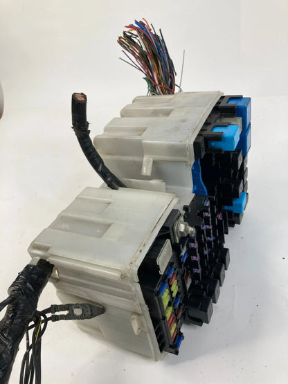 2012-2015 MAZDA 5 AT ENGINE COMPARTMENT FUSE BOX FUSEBOX JUNCTION BLOCK MAIN OEM