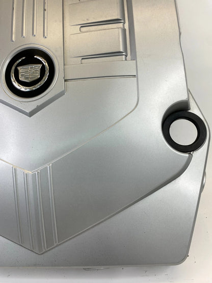 2004-2007 CADILLAC CTS 3.6L ENGINE COVER APPEARANCE TRIM TOP LID OEM
