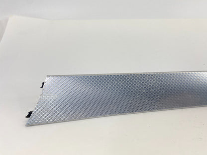 2009-2016 Audi A4 Quattro Front Right Side Door Ornament Panel Trim Molding OEM