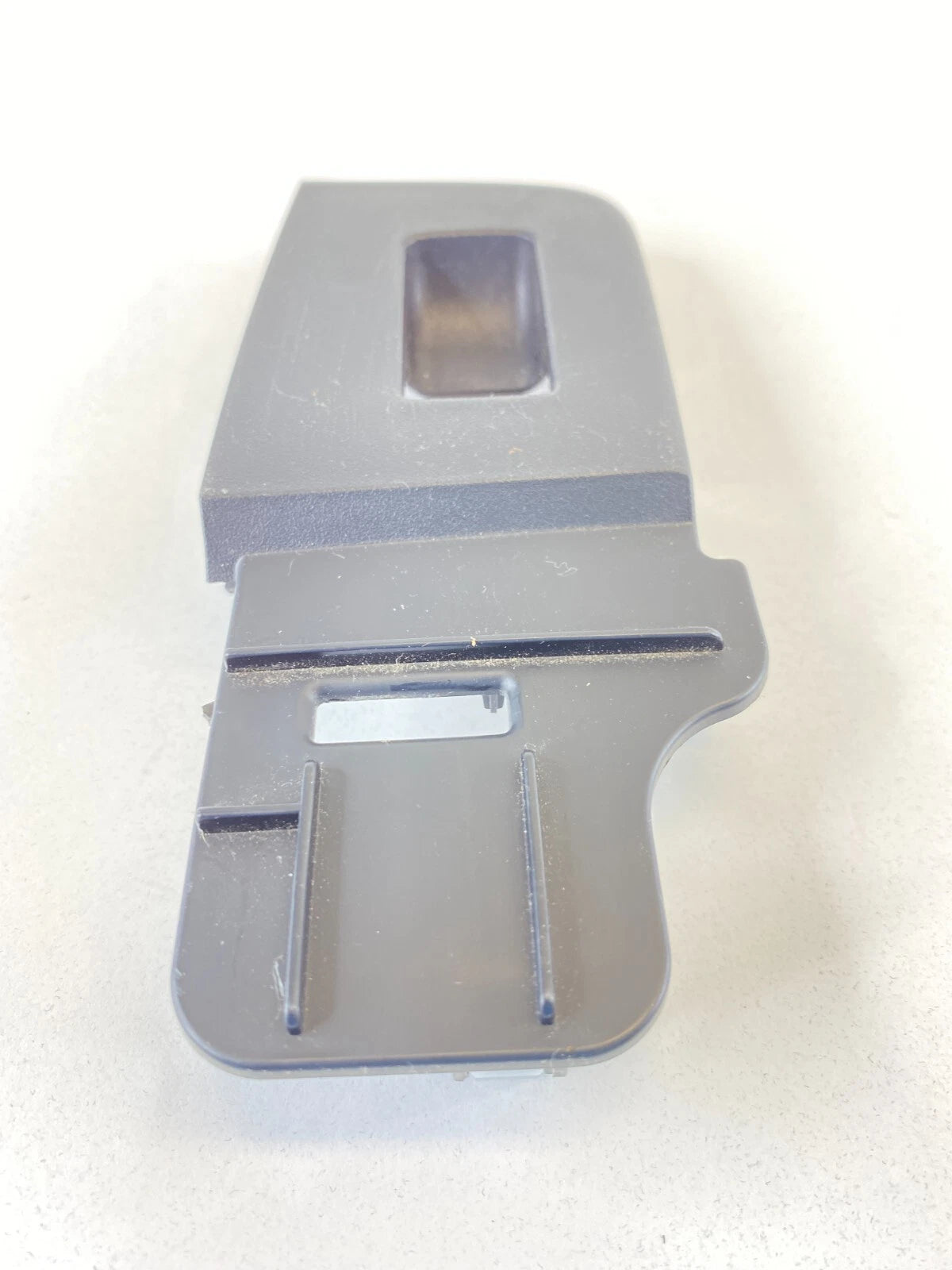 04-08 ACURA TL REAR LEFT SIDE WINDOW SWITCH BEZEL TRIM COVER 83750SEPAA010 OEM
