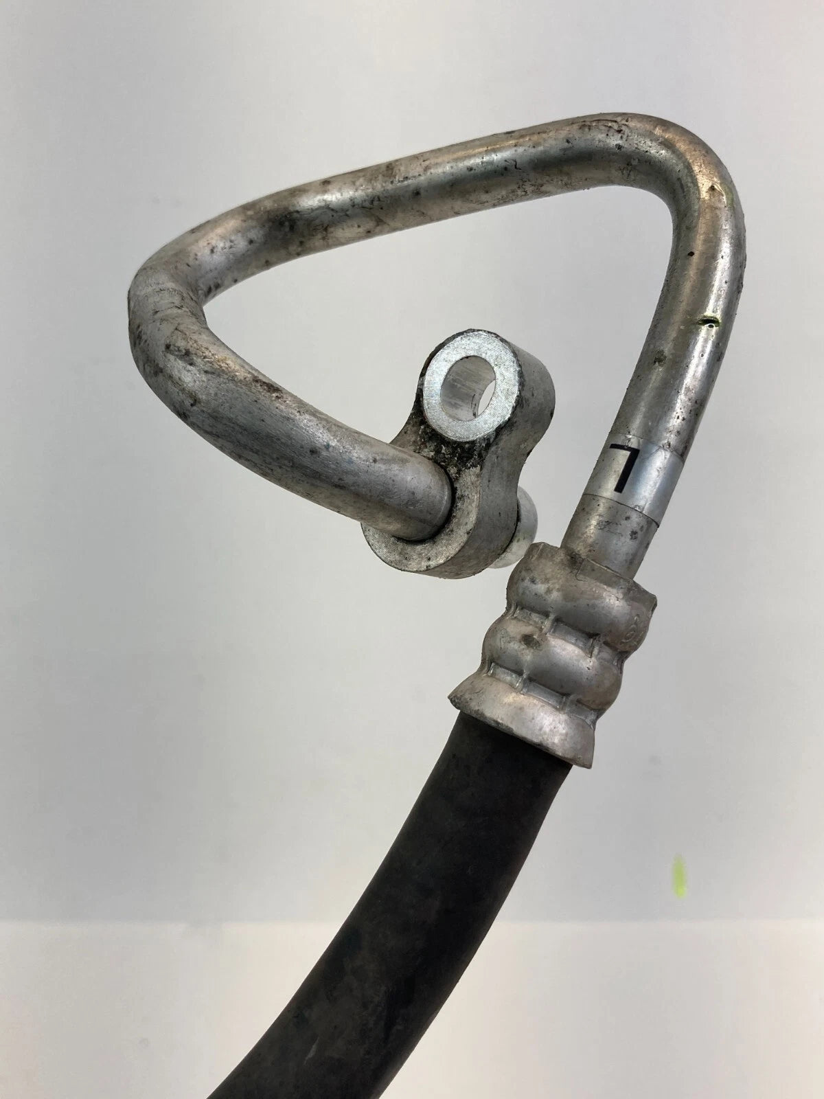 2011-2017 NISSAN JUKE 1.6L L4 AT AC A/C DISCHARGE HOSE LINE PIPE TUBE OEM