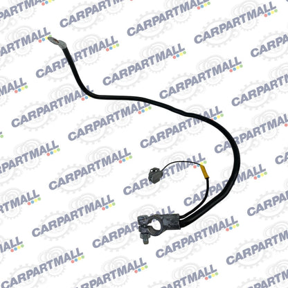 2009-2017 CHEVROLET TRAVERSE 3.6L V6 BATTERY NEGATIVE CABLE WIRE WIRING OEM