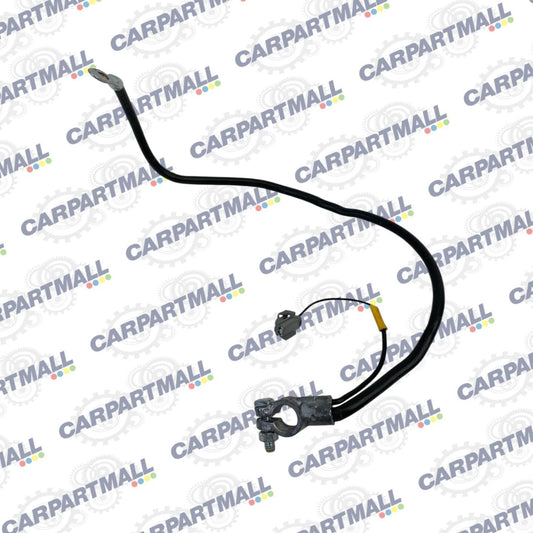 2009-2017 CHEVROLET TRAVERSE 3.6L V6 BATTERY NEGATIVE CABLE WIRE WIRING OEM