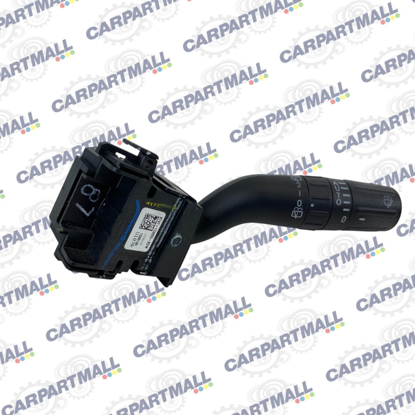 2011 2012 2013 2014 Ford Edge Windshield Wiper Lever Switch BT4T-17A553-BDW OEM