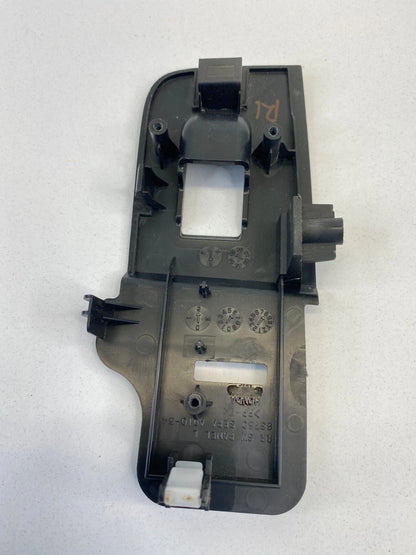 2004-2008 ACURA TL REAR LEFT SIDE DOOR WINDOW SWITCH COVER BEZEL 83750-SEPA-A010