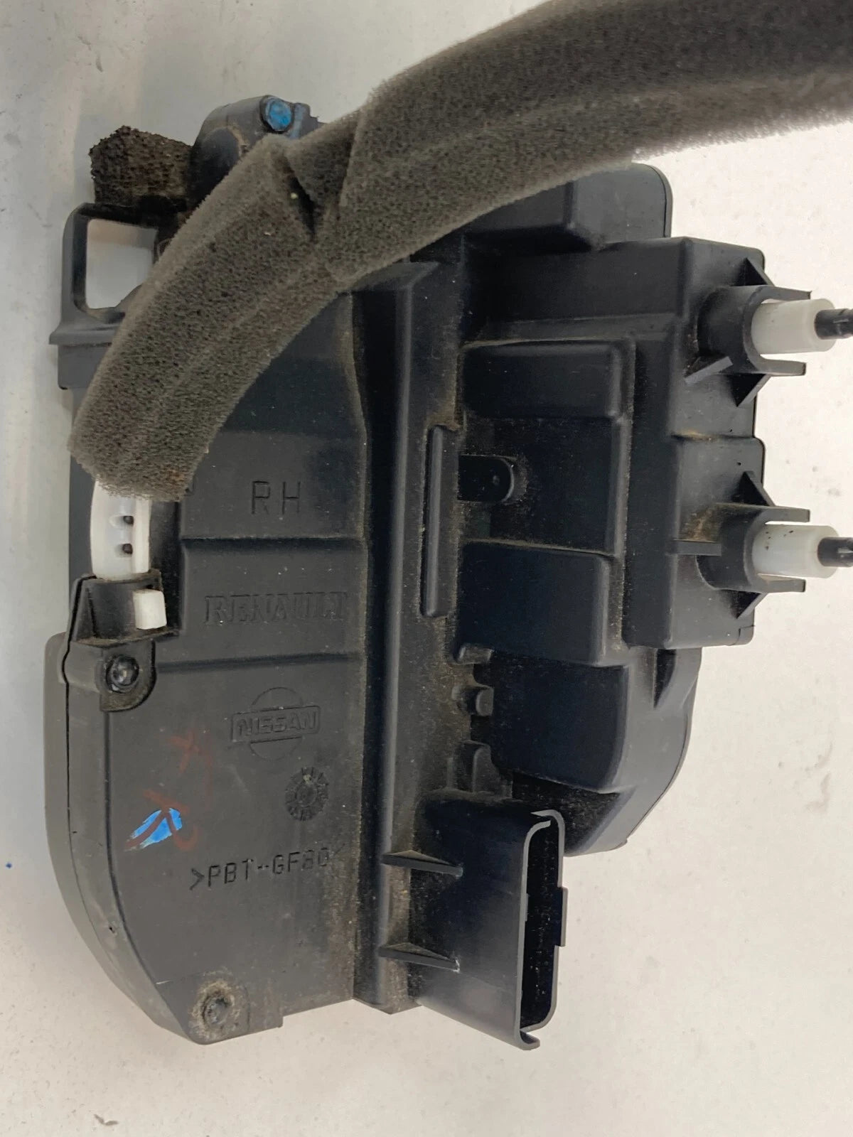 03 04 INFINITI G35 FRONT RIGHT PASSENGER DOOR LOCK ACTUATOR LATCH ASSEMBLY OEM