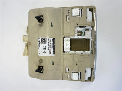 2013-2019 FORD FLEX OVERHEAD CENTER CONSOLE DOME LAMP AA83-74519A58-BB3DN1 OEM